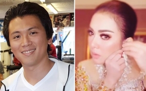 Libur Bareng Reino, Syahrini Pamer Scarf Mirip Karpet Nyaris Rp 100 Juta dan Dibully Kurang Amal