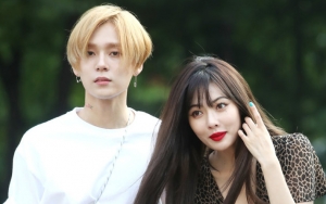 HyunA - E'Dawn Isyaratkan Sudah Tunangan dan Siap Menikah?