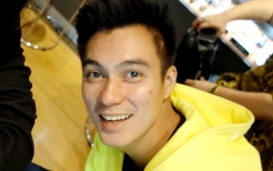 Akui Sangat Sayang dengan Mendiang Torro Margens, Baim Wong: Tenang di sana Ya Ayah