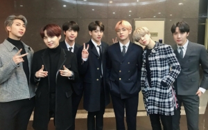 BTS Dikabarkan Sudah Rekaman Lagu dan Segera Comeback Awal 2019