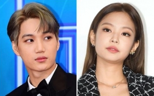 Kini Pacaran, Kai dan Jennie Sudah Saling Naksir Sejak Desember 2017?