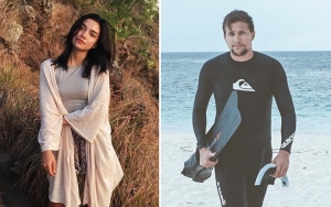Liburan Bareng Sudah Lama Direncanakan, Angela Gilsha Akhirnya Pamer Foto Bersama Stuart Collin
