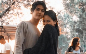 So Sweet, Al Ghazali Dapat Ucapan Ini dari Alyssa Saat Berangkat Umroh