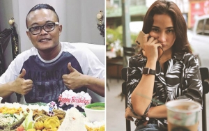 Isu Pacar Soleha Sule, Gaya Seksi Naomi di Kolam Renang dan Selfie Bareng Cowok Disorot