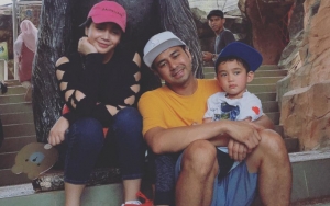 Raffi Ahmad Telanjang Dada di Tengah Salju, Ekspresi 'Kesal' Nagita  dan Rafathar Jadi Sorotan
