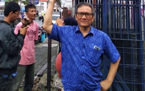 Siap Geruduk Rumah Kubu Jokowi, Polisi Minta Andi Arief Tak Main Hakim Sendiri
