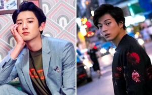 Chanyeol Akhirnya Pamer Selfie Bareng Mackenyu dan Berikan Panggilan Cinta Ini