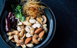 Makan Kacang-Kacangan Sebagai Cemilan Agar Cepat Kenyang