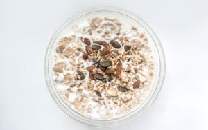Oatmeal Baik untuk Diet