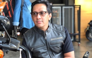 Andre Taulany Posting 'Menjemput Rezeki 2019', Begini Reaksi Para Netizen