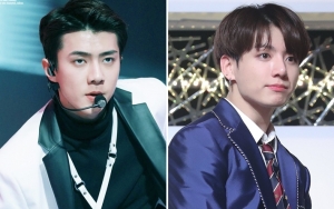 Dihujat Usai Ejek Sehun Hingga Jungkook Jelek, MC Program TV Yunani Minta Maaf