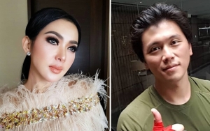 Syahrini Ibaratkan Reino Jodoh dari Allah, Luna Maya Nyindir Soal Takdir?