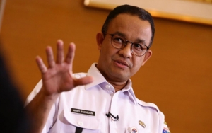 Anies Baswedan Akhirnya Penuhi Panggilan Bawaslu Terkait Pose 'Salam Dua Jari'