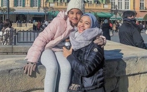 Foto Liburan Bareng Alessya, Laudya Cynthia Bella Banjir Pujian