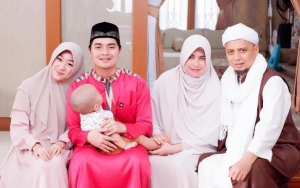 Ustaz Arifin Ilham Kembali Terbaring di Rumah Sakit, Ini Harapan Sang Putra Sulung