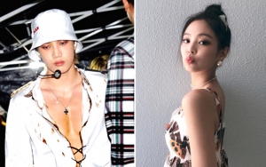 Ini Kata Pembaca Wajah Saat Analisa Hubungan Kai EXO dan Jennie Black Pink