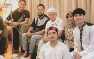 Beredar Hoax Ustaz Arifin Ilham Meninggal Dunia, Teuku Wisnu Ikut Angkat Bicara