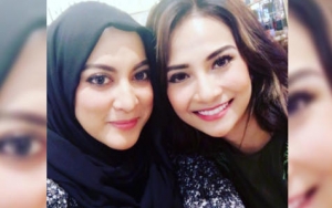  Setia Temani Vanessa Angel, Warganet Salut Sebut Jane Shalimar Duta Sahabat 2019