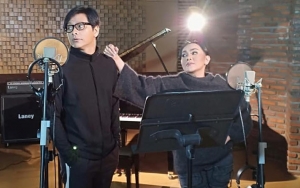 Jelang Konser Perayaan 25 Tahun Pernikahan, Ini Persiapan Armand Maulana-Dewi Gita