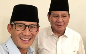 Tak Difasilitasi KPU, Prabowo-Sandi Tetap Akan Sampaikan Visi Misi Dengan Konsep Ini