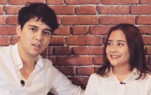 Buktikan Pasangan Romantis, Prilly Latuconsina Rela Gendong Maxime Bouttier