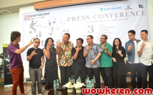 Erwin Gutawa Siapkan Konser untuk Apresiasi Tiga Musisi Wanita Tanah Air