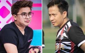 Foto Bareng Billy Syahputra, Delon Thamrin Tulis 'Mandul' Bikin Warganet Bingung
