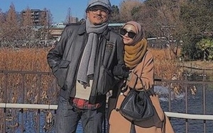 Laudya Cynthia Bella Foto Romantis Bareng Suami, Netter Doakan Ini