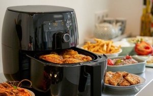 Gunakan Air Fryer untuk Menggoreng