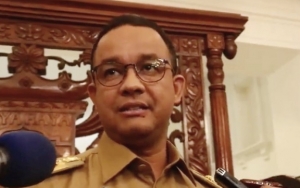 Terancam Penjara 3 Tahun Karena Pose Dua Jari, Tagar #SaveAniesBaswedan Trending di Twitter