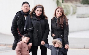 Ashanty Dicibir Sayang Anak Tiri Karena Anang Kaya, Jawaban Dewasa Aurel Banjir Pujian