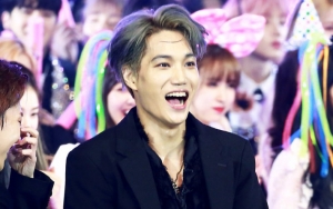 Tak Nongol Usai Kepergok Pacari Jennie, Kai EXO Siap Sapa Fans Lewat Acara Ini