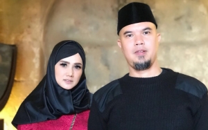 Bagikan Potret Ahmad Dhani Main Bareng Si Anak Bungsu, Unggahan Mulan Jameela Banjir Pujian