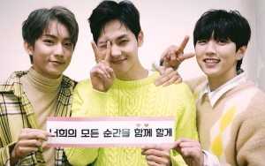 Jelang Wamil, CNU B1A4 Ungkap Bakal Promosi Dengan Tiga Member