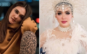 Fans Sebut Reino Ogah Balikan ke Luna Maya, Syahrini Beri Like Dibully Punya Sikap 'Sadis'