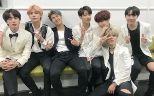 Aksi Panggung BTS Bikin GDA 'Gempa', Lucunya Reaksi Kaget Wanna One Hingga Twice