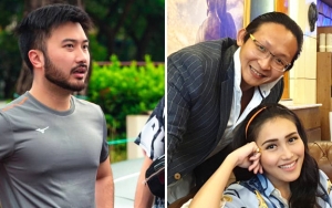 Rudy Salim Goda Ayu Ting Ting-Fransen Susanto Soal 'Surat Nikah', Netter Tanggapi Sinis
