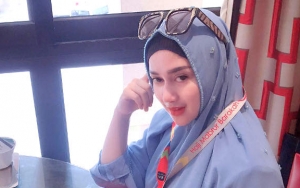 Unggah Foto Pakai Cadar, Tiara Dewi Ramai Dinasihati Netter Soal Make Up