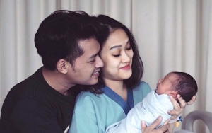 Akhirnya Diungkap, Ini Makna Indah Di Balik Nama Anak Pertama Felly Eks Cherry Belle