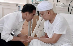 Haters Tuduh Ustaz Arifin Ilham Pernah Hina Jokowi, Netter Ramai Beri Dukungan