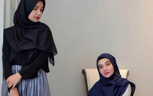 'Disindir' Zaskia Sungkar Terlihat Kurus di Foto, Shireen Sungkar Ungkap Rahasianya