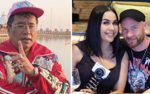 Ditantang Hotman Paris Setia dengan Melaney Ricardo, Tyson Bertaruh Sepatu Seharga Rp 50 Juta