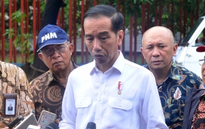 Teror Bom di Rumah Dua Pimpinan KPK, Begini Instruksi Presiden Joko Widodo untuk Kapolri