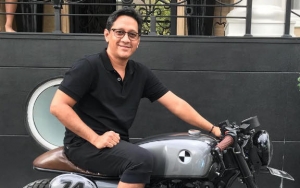 Andre Taulany Punya Rumah Super Megah, Kamar Mandi Serba Emas Jadi Sorotan