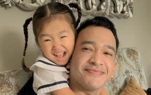  Sering Antar Thalia ke Sekolah Hingga Lakukan Kegiatan Ini, Ruben Onsu Dipuji Sebagai Ayah Idaman