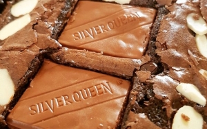 Silver Queen, Produk Lokal yang Tak Kalah Populer untuk Topping Jajanan