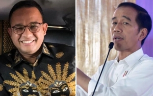 Dianggap Bermasalah dengan Anies Baswedan, Jokowi Beri Klarifikasi 