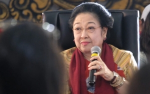 Sebut 'Politikus Kutu Loncat', Megawati Tegaskan Tak Asal Comot Pilih Caleg