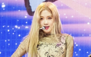 Pakai Dress Biasa dan Murah, Rose Black Pink Dipuji Tetap Cantik Elegan 