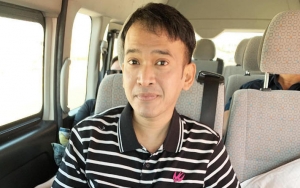 Unggah Foto Sosok Pria Tua, Ruben Onsu Malah Dikira Pakai Aplikasi Edit Wajah